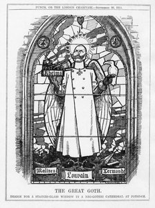 Suuri gootti, 1914