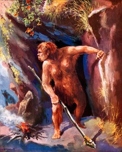 Neandertalin mies