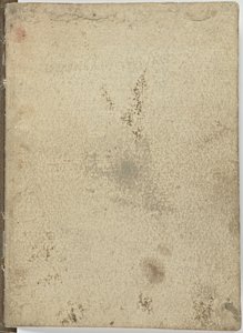Lintujen lentokoodi, c. 1505-06, paperikäsikirjoitus, cc. 18, kansi IV tekijältä Leonardo da Vinci