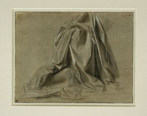 Daperie nuken hahmoa varten ... tekijältä Leonardo da Vinci