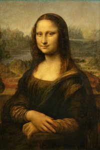 Mona Lisa (maalaus) tekijältä Leonardo da Vinci