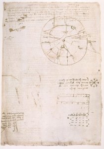 Notizen zur Lautbildung der menschlichen Stimme tekijältä Leonardo da Vinci