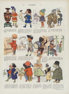 Kuvitus Le Rirelle