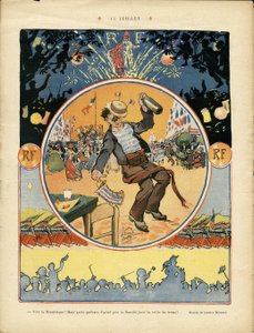 Kuvitus Leonce Burretista (1865-1915) Le Riressa