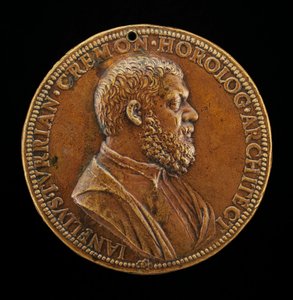Giannello della Torre de Cremona, 1500-1585, enginyer al servei de Carles V anvers. finlandès