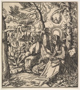 Toggenburgin pyhä Ita, Habsburgin pyhistä, 1516-18.