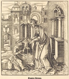 Saint Verona tekijältä Leonhard Beck