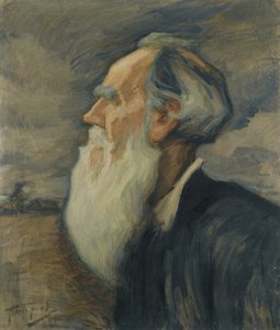 Leo Tolstoin muotokuva