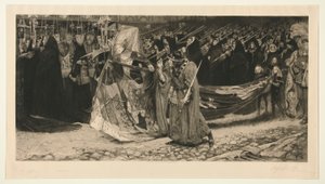 Richard Gloucesterin herttua ja Lady Anne
