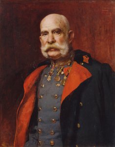 Keisari Franz Joseph I.