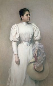 Marie Renard, Hof Operan oopperalaulaja ja Kinskyn vaimo, 1893