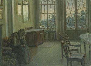 Twilight Hour, 1909