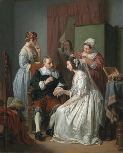 Die Braut tekijältä Leopold Loeffler