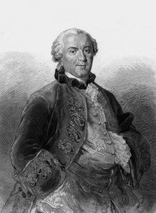 Comte of Buffon tekijältä Leopold Massard