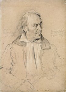J C Reinhart by Leopold Pollak 1833 tekijältä Leopold Pollak