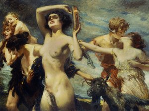 Bacchanalia