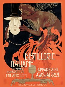 Italian tislaamot, 1890-luku.