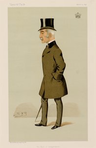 Earl of Camperdown tekijältä Leslie Matthew Ward
