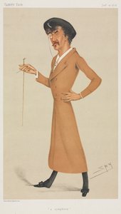 Vanity Fair: Sinfonia, 1878.