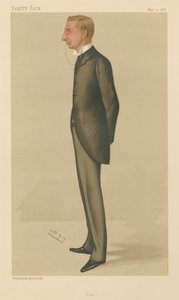 Hän, Henry Rider Haggard (Vanity Fair -sarja)