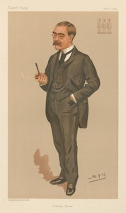 Soldiers Three, Rudyard Kipling (Vanity Fair -sarja)