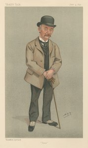 Tess, Thomas Hardy (Vanity Fair -sarja)