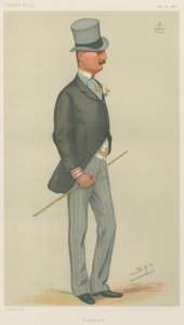 Vanity Fair: Turf Devotees; "Kilkenny", Ormonden markiisi, 12. lokakuuta 1878