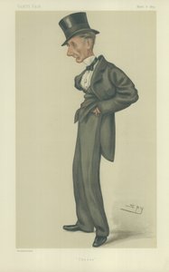 Amiraali Sir William Edmonstone tekijältä Leslie Matthew Ward