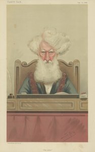 Alderman Sir Robert W Carden tekijältä Leslie Matthew Ward