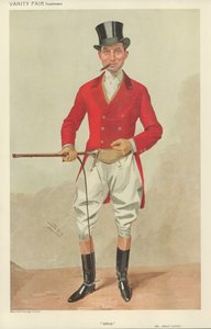 Alfred Curnick tekijältä Leslie Matthew Ward