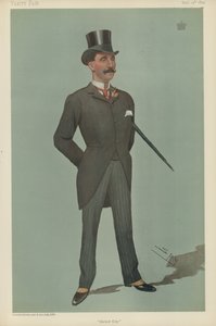 Arthur Annesley tekijältä Leslie Matthew Ward
