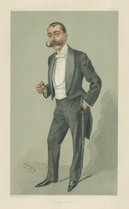 Arthur Doisy tekijältä Leslie Matthew Ward