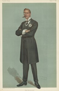 Austen Chamberlain tekijältä Leslie Matthew Ward