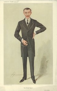 Paroni George de Reuter tekijältä Leslie Matthew Ward