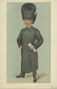 Kreivi Albert Edward Wilfrid Gleichen tekijältä Leslie Matthew Ward