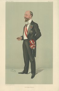 Kreivi Charles de Lalaing tekijältä Leslie Matthew Ward