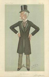 Tohtori Robert Farquharson tekijältä Leslie Matthew Ward