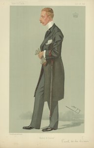 Earl De La Warr tekijältä Leslie Matthew Ward