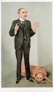Edward Richard Henry, brittiläinen sormenjälkien keksijä, 1905