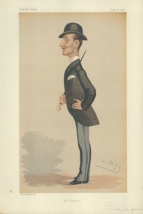 Eugene Louis Jean Joseph, HIH The Prince Imperial finn tekijältä Leslie Matthew Ward