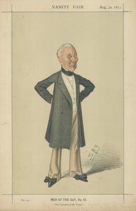 Kenttämarsalkka Sir William Gomm tekijältä Leslie Matthew Ward