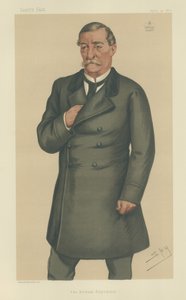 Kenraali Lord Napier Magdalan tekijältä Leslie Matthew Ward