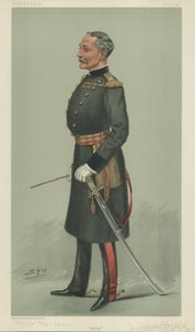 Kenraali Reginald Pole-Carew tekijältä Leslie Matthew Ward