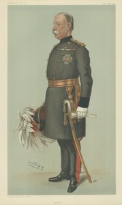 Kenraali Sir Edwin Markham tekijältä Leslie Matthew Ward