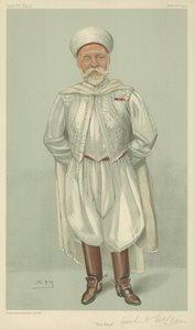 Kenraali Sir Harry Adrey de MaClean tekijältä Leslie Matthew Ward