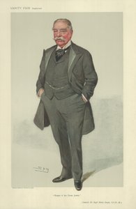 Kenraali Sir Hugh Henry Gough tekijältä Leslie Matthew Ward