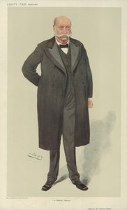 Kenraali Sir William Butler tekijältä Leslie Matthew Ward