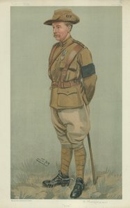 Kenraali William Henry Mackinnon tekijältä Leslie Matthew Ward