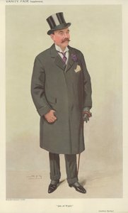 Godfrey Baring tekijältä Leslie Matthew Ward