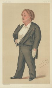 Gustave Dore tekijältä Leslie Matthew Ward